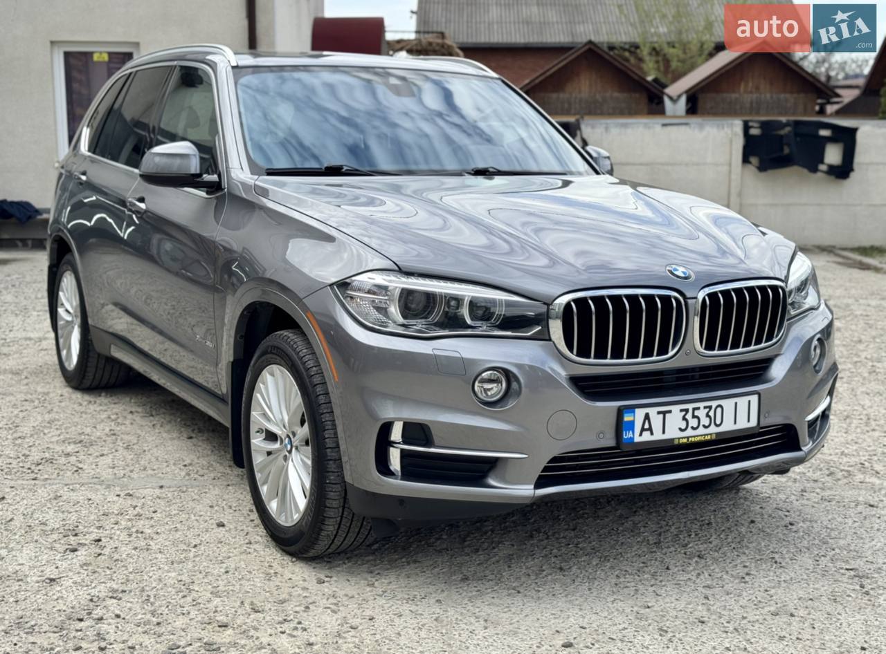 BMW X5