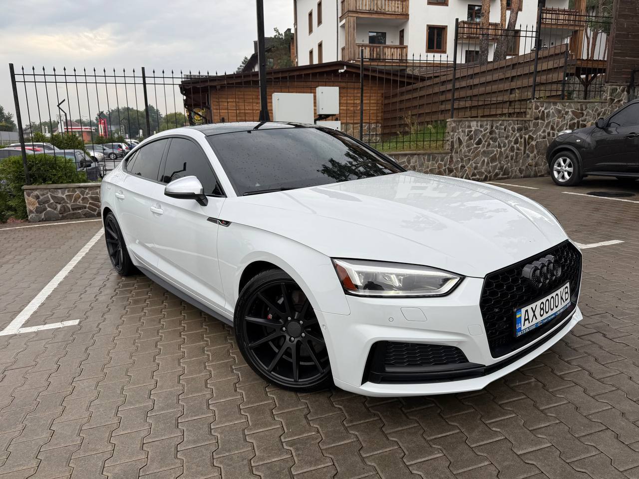 Audi S5