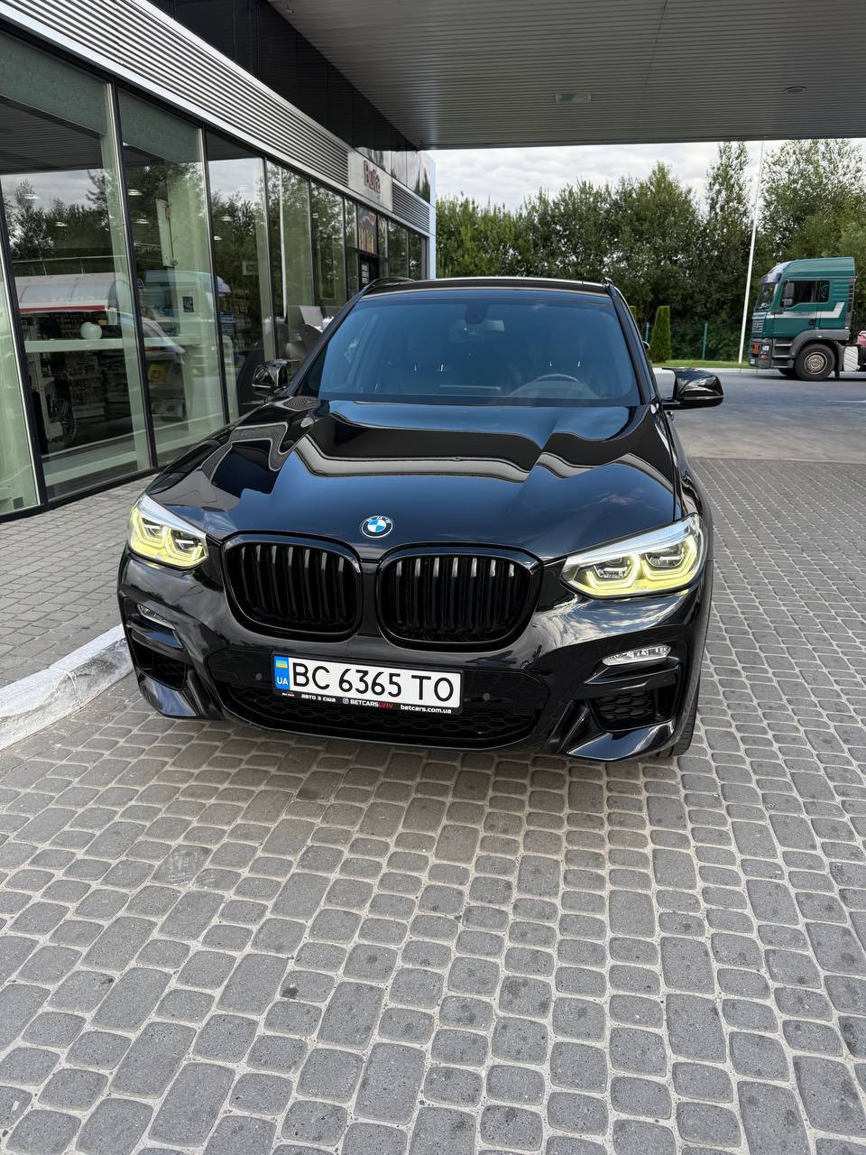 BMW X3 M40I