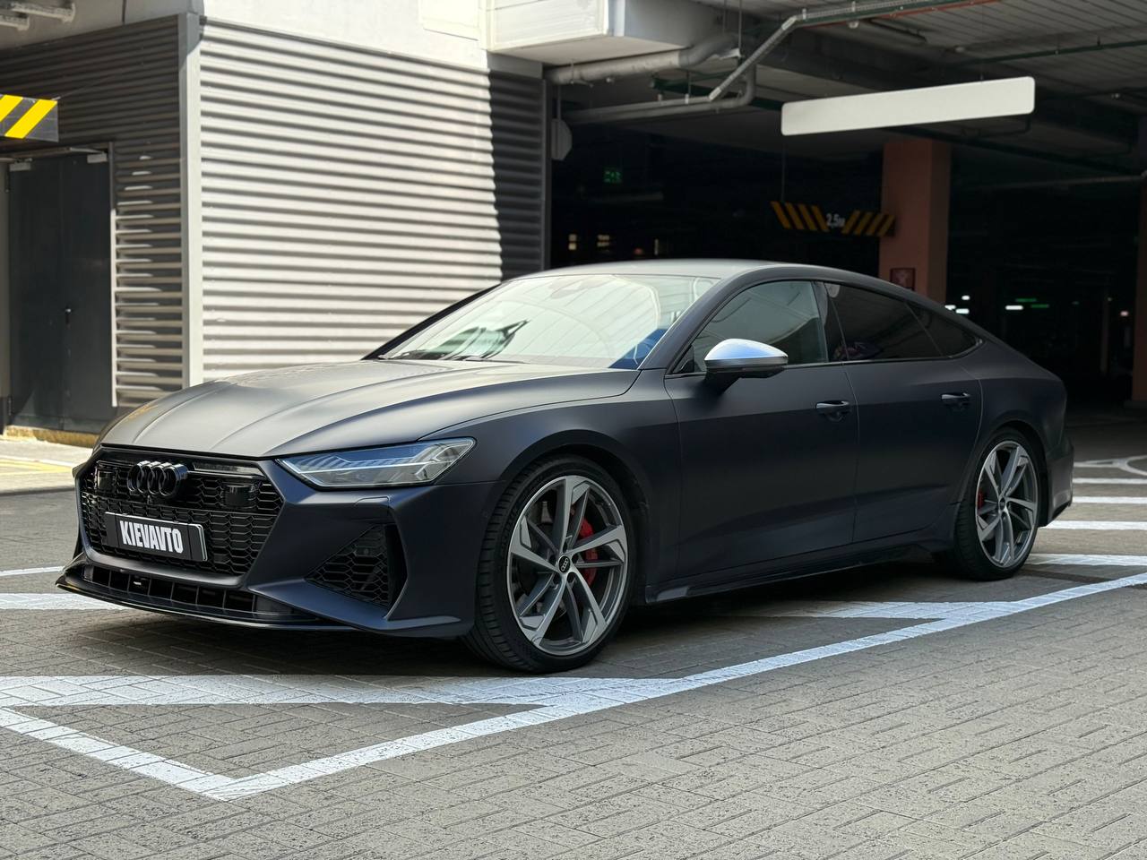 Audi S7