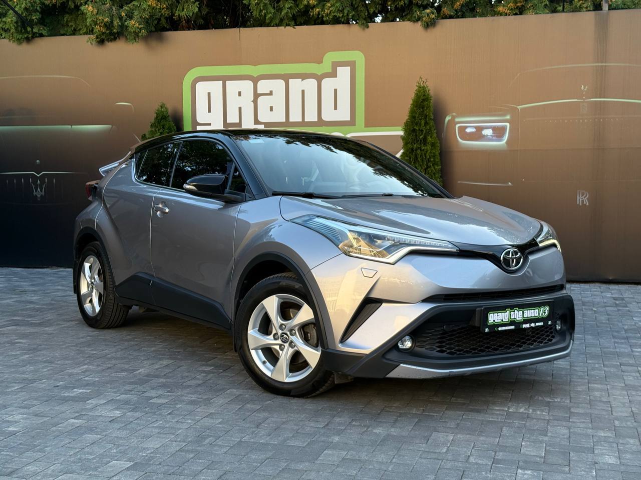 Toyota C-HR