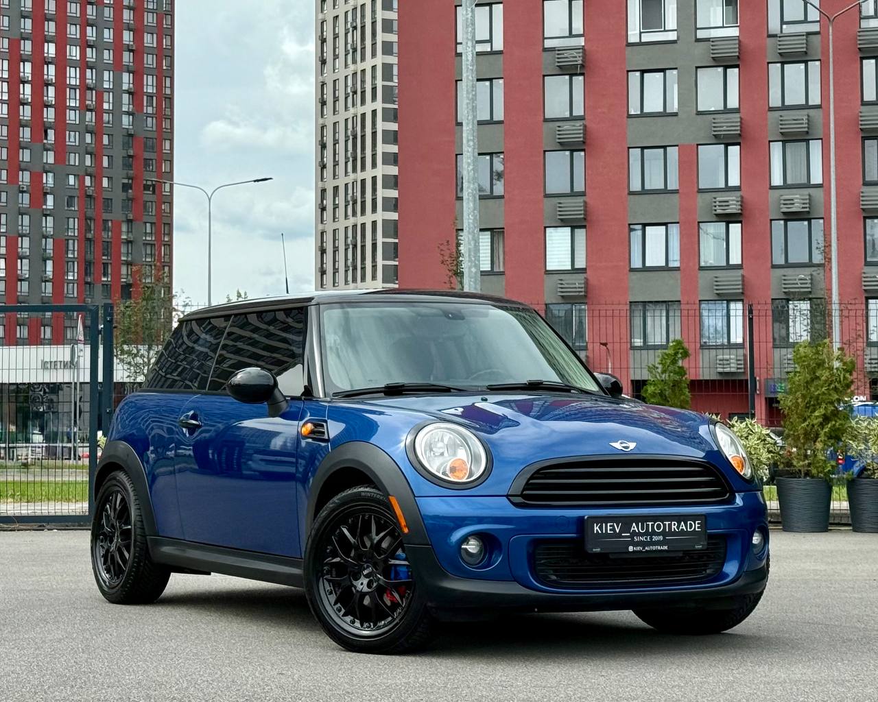 Mini Cooper