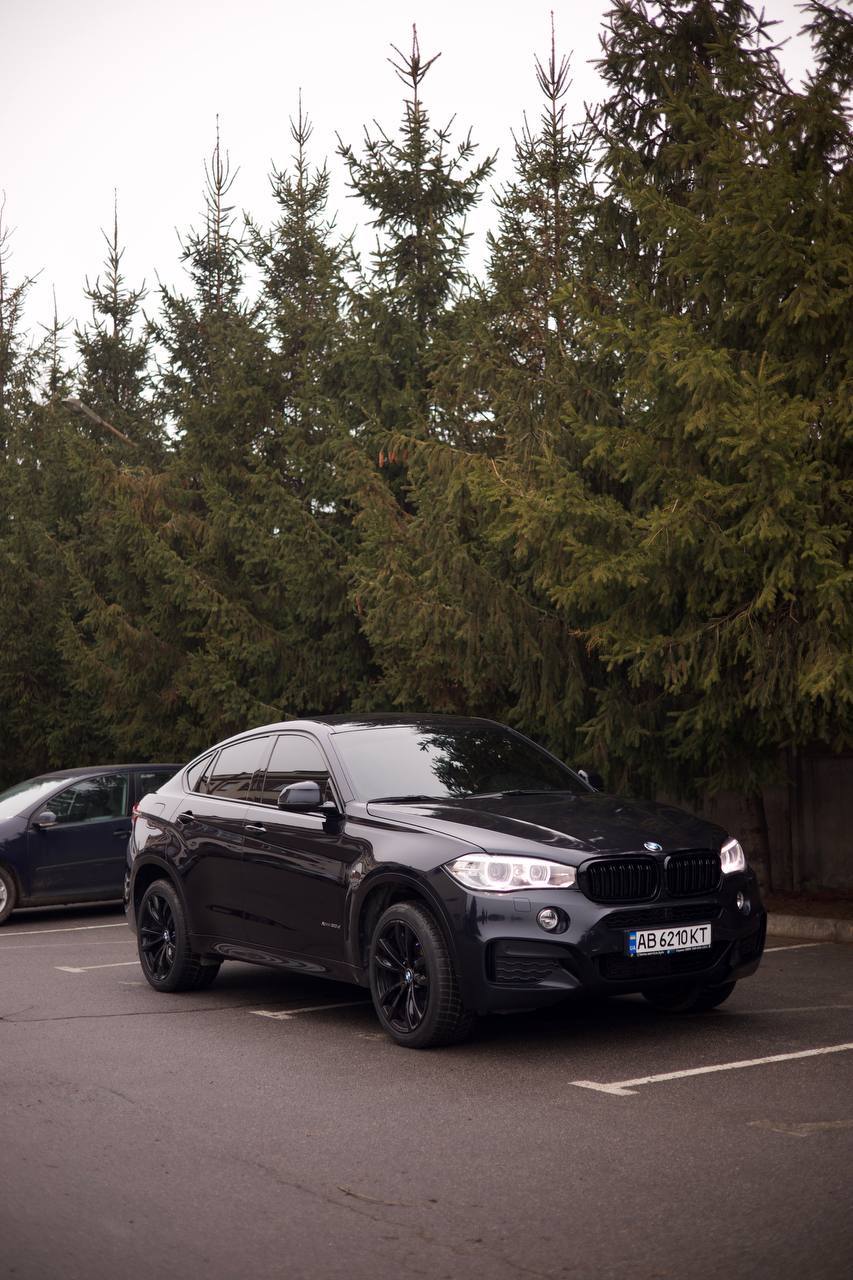 BMW X6