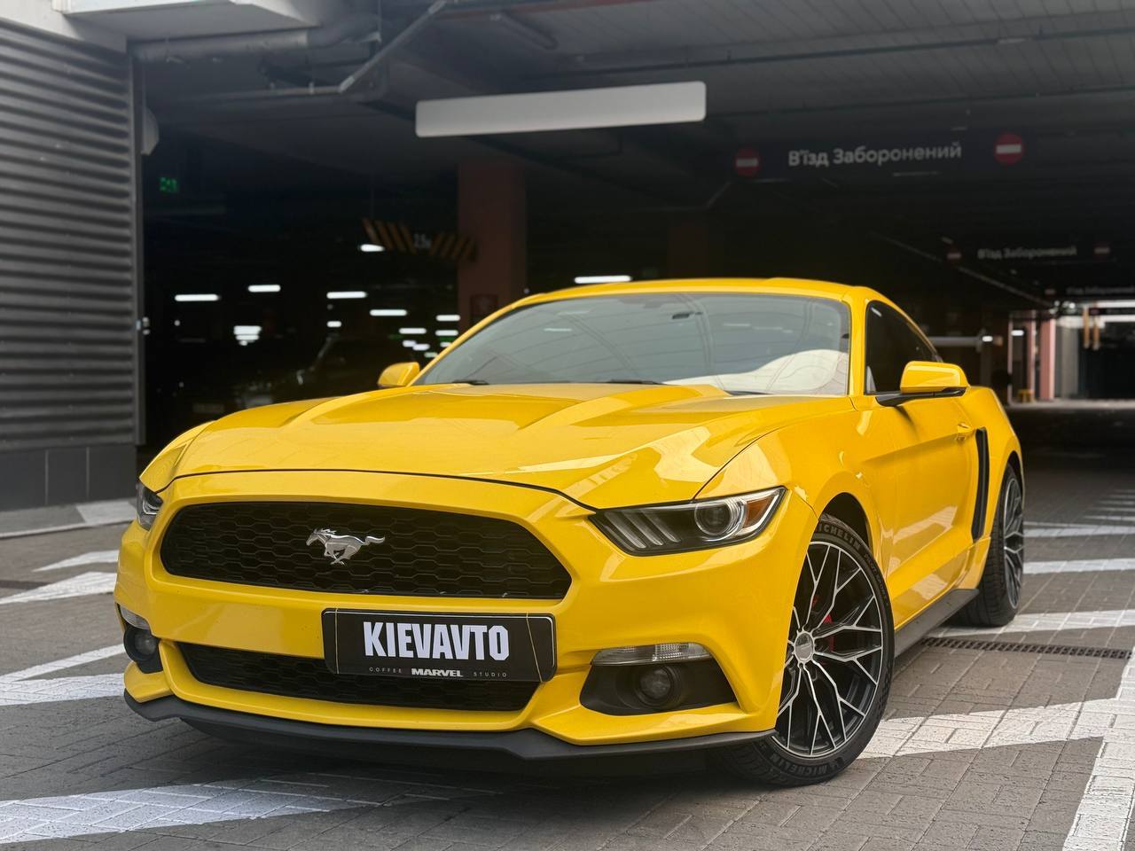 Ford Mustang