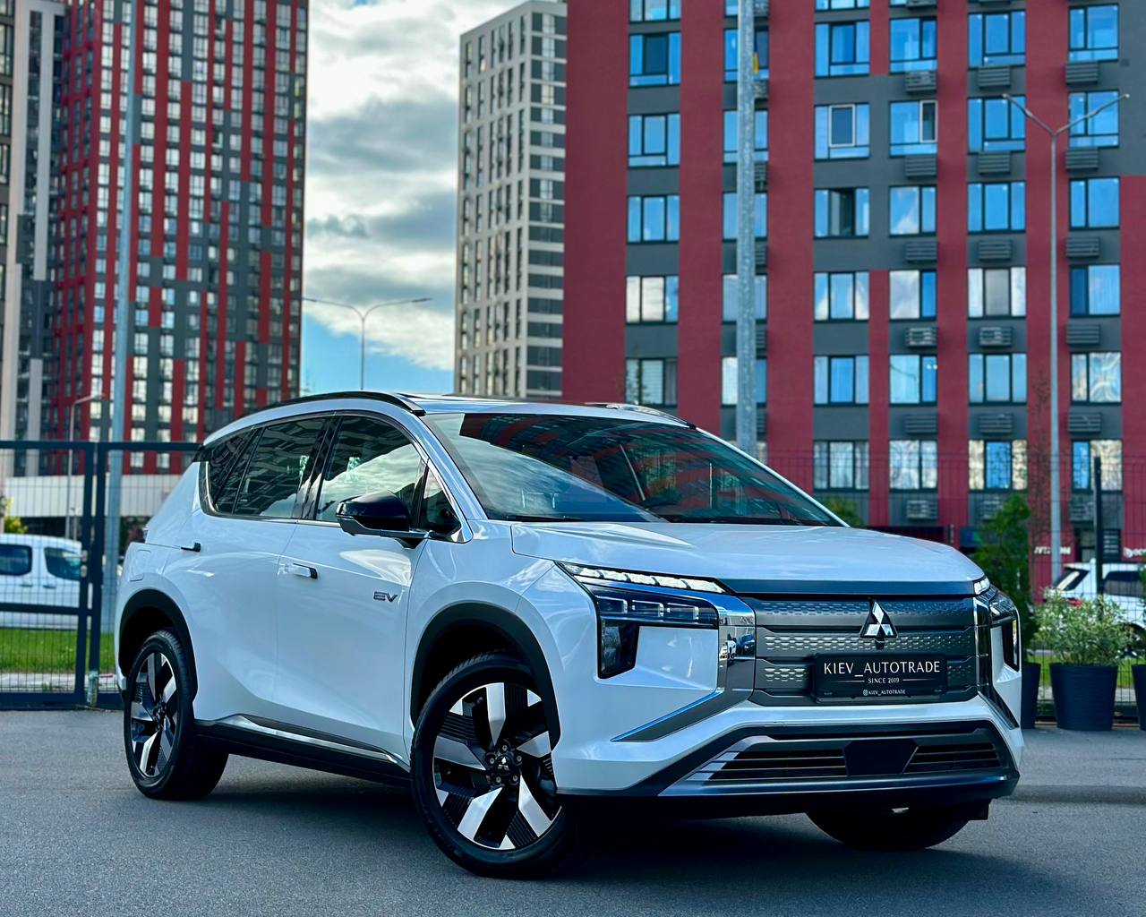 Mitsubishi Airtrek