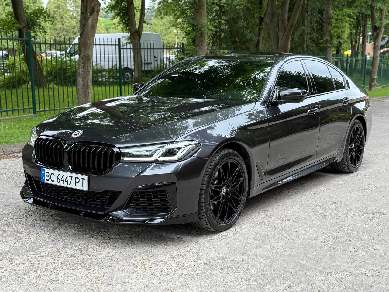 BMW 540