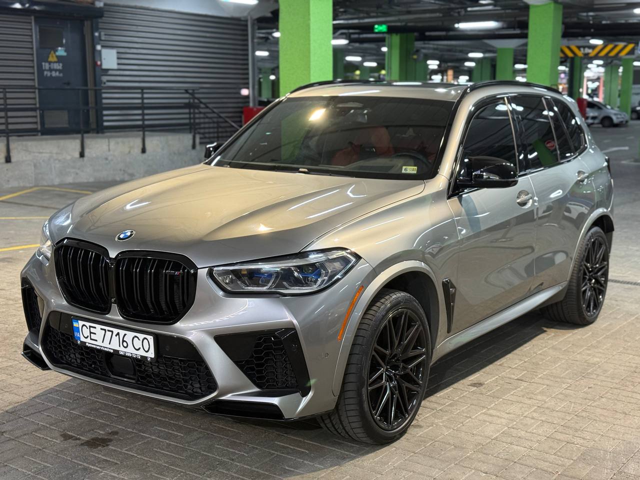 BMW X5M