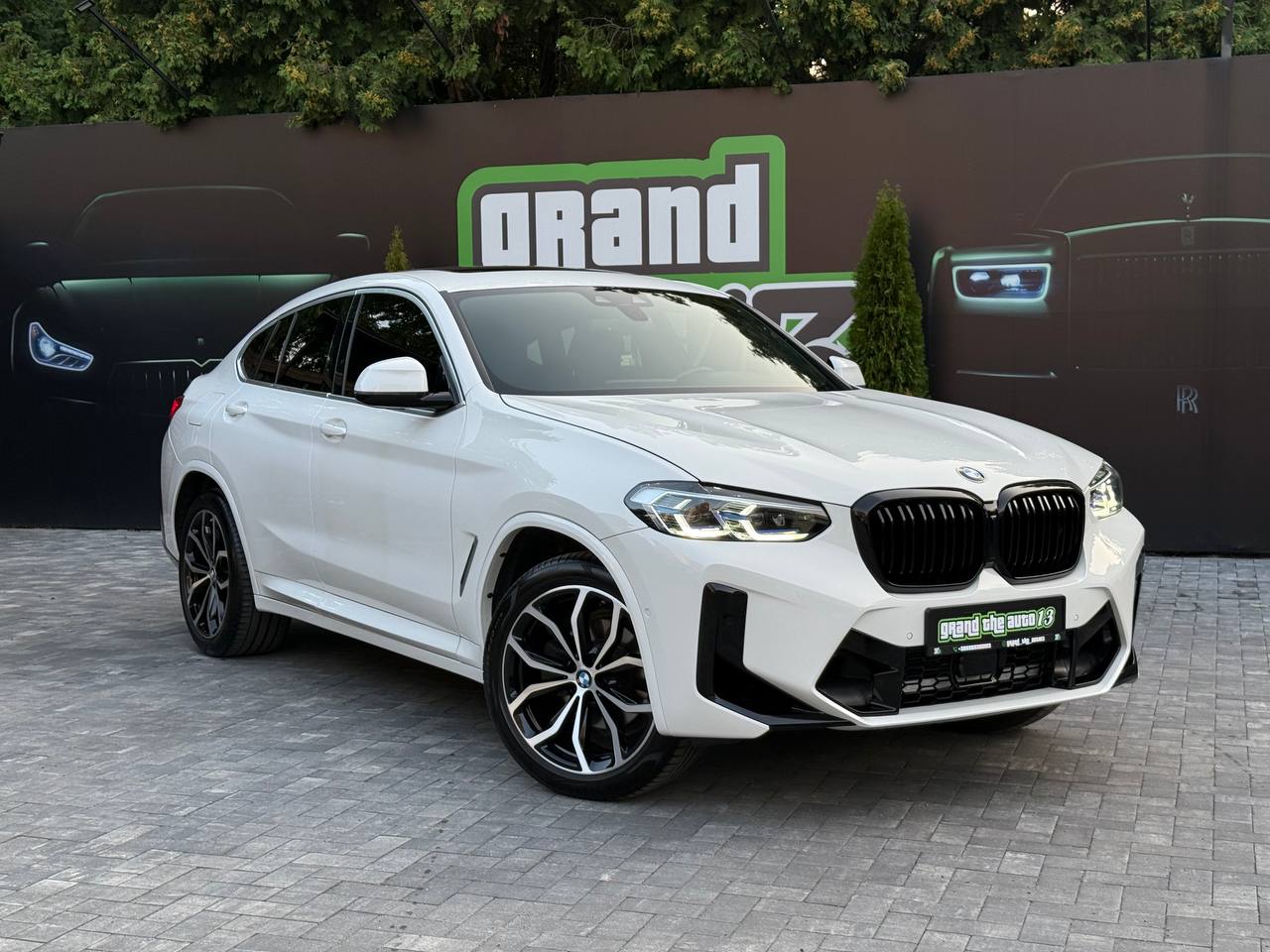 BMW X4