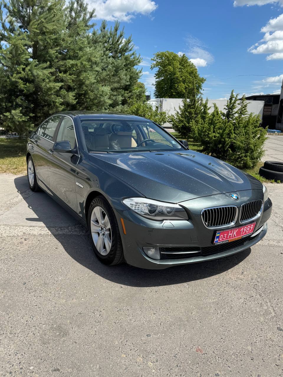 BMW 528I