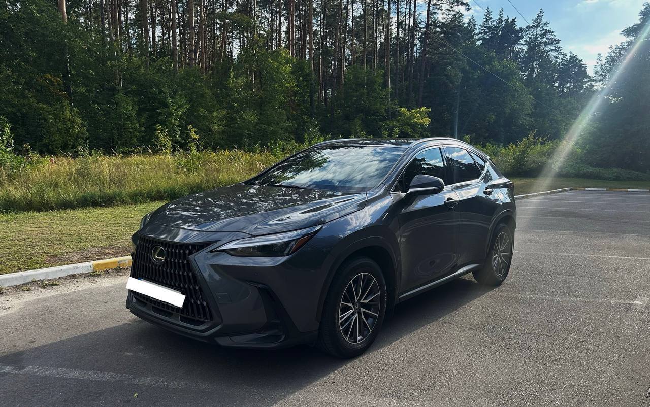 Lexus NX 200