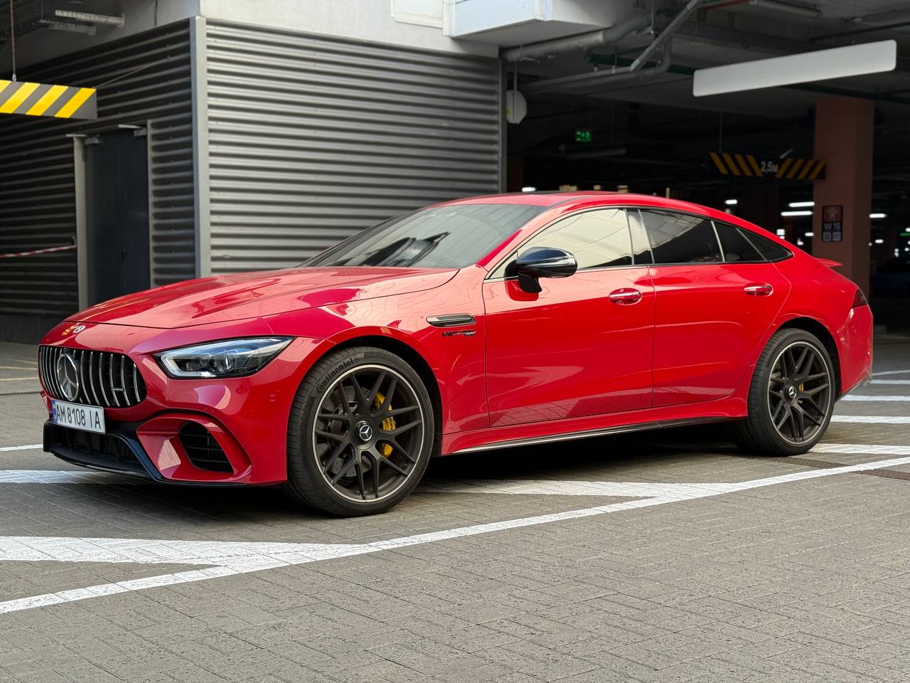Mercedes-Benz AMG GT 63
