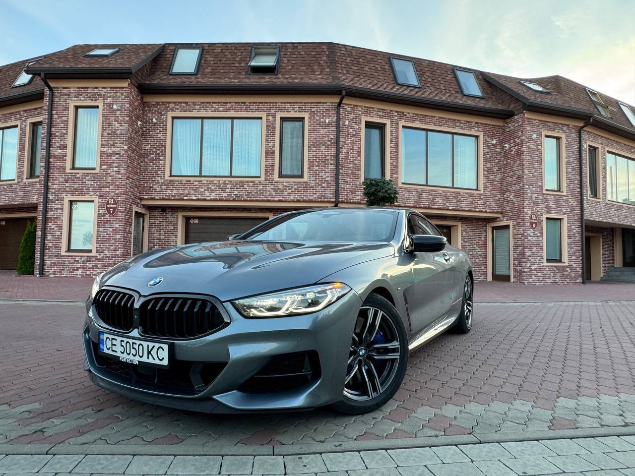 BMW M850I