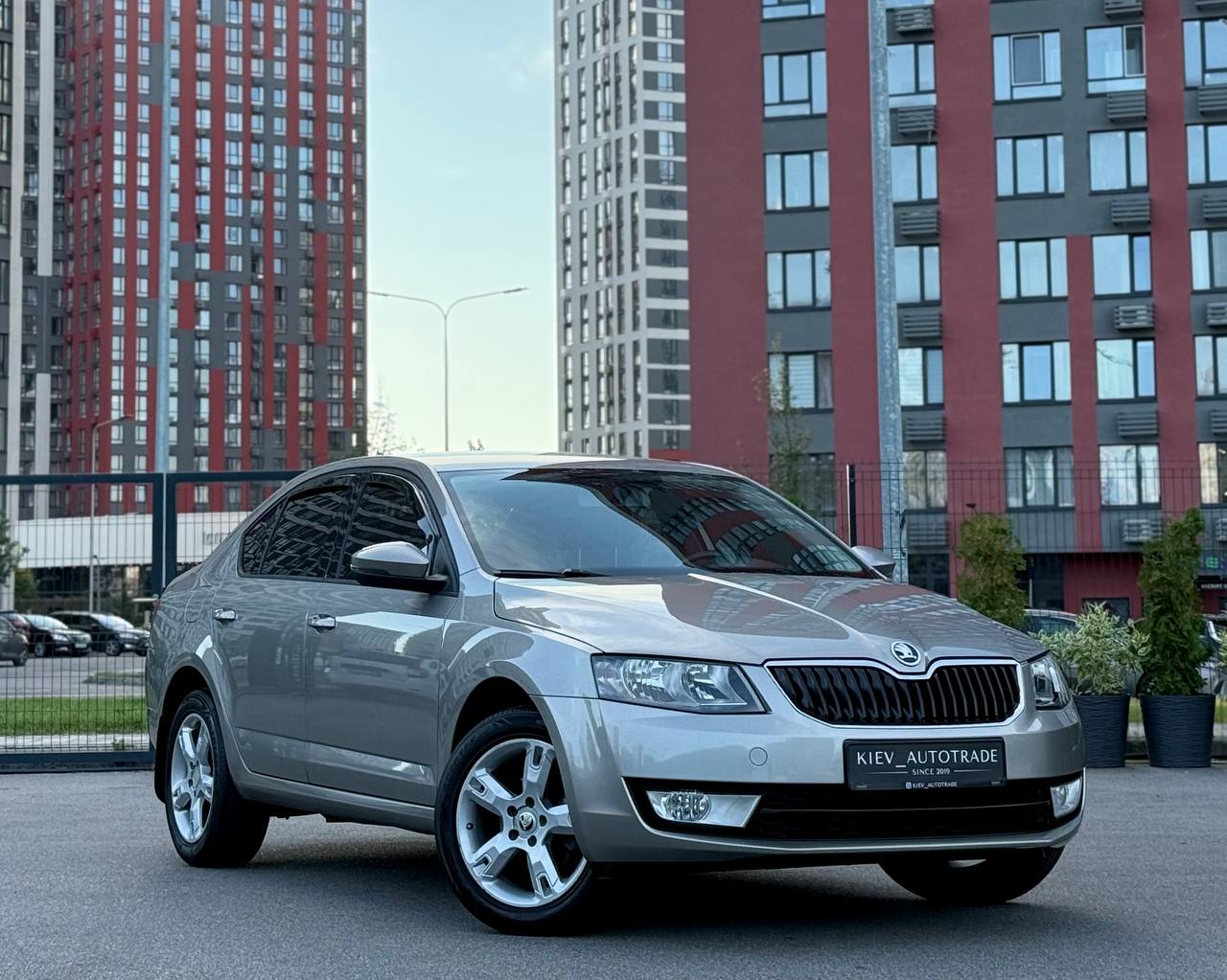 Skoda Octavia