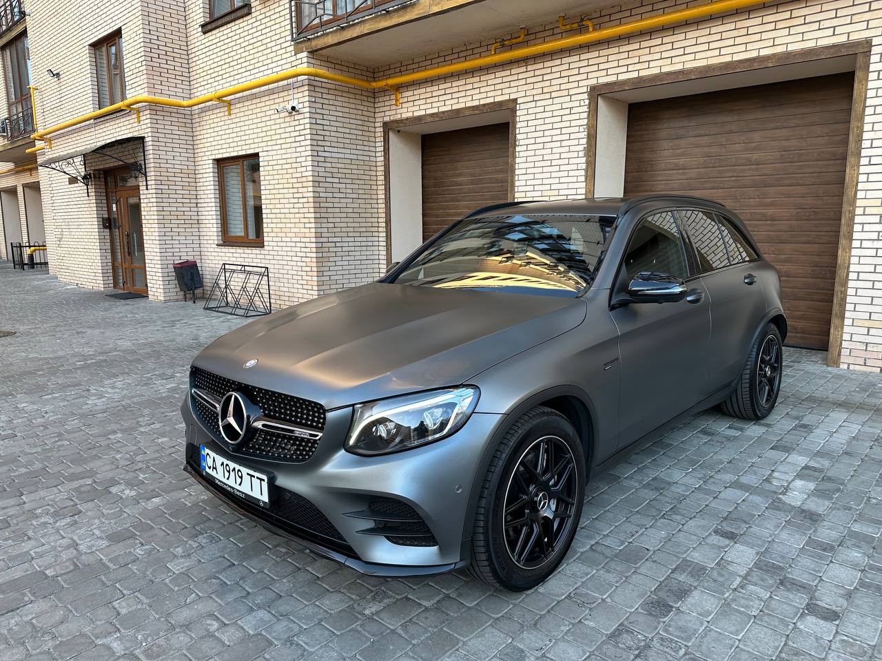 Mercedes-Benz GLC 43