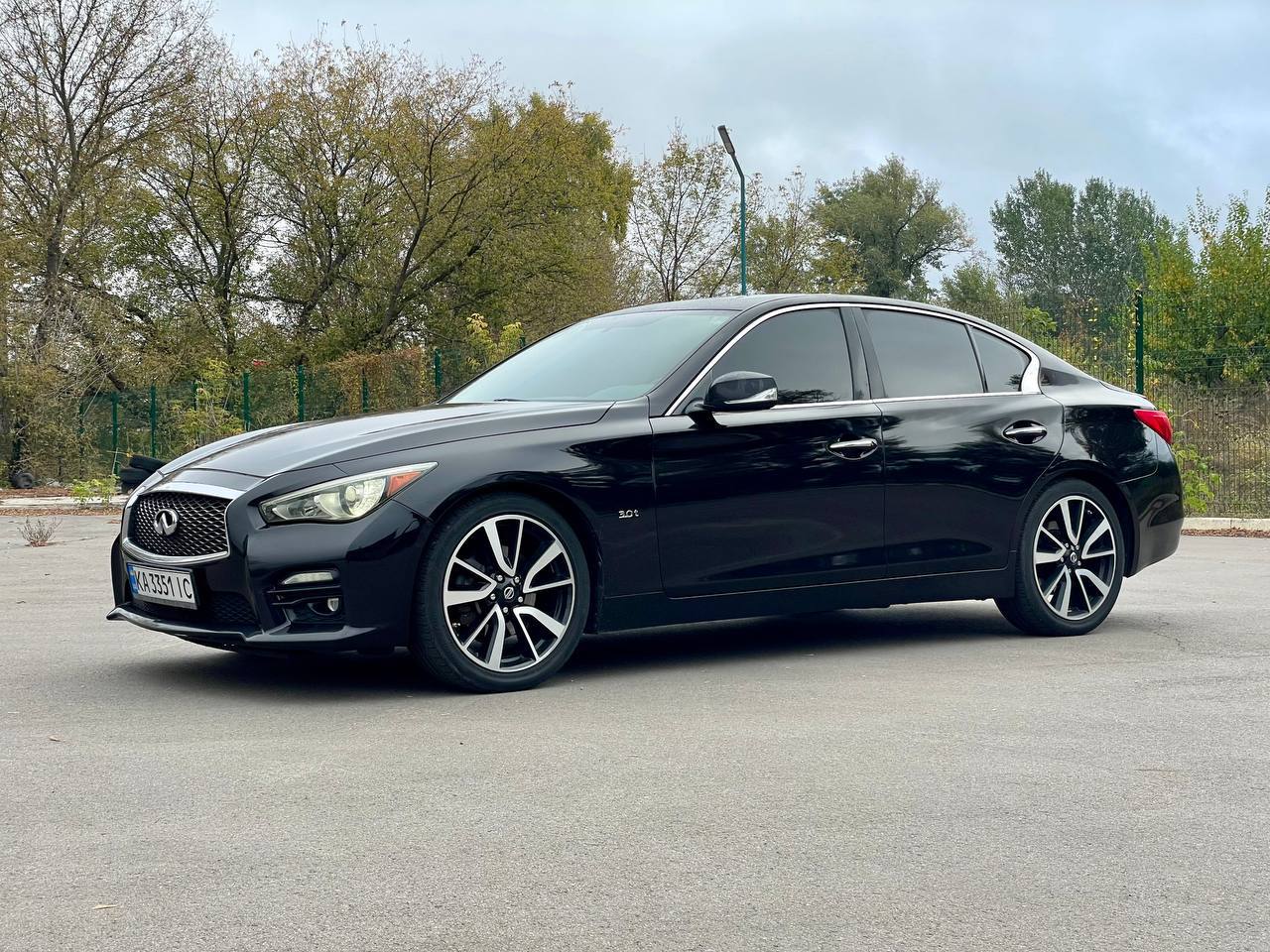 Infiniti Q50