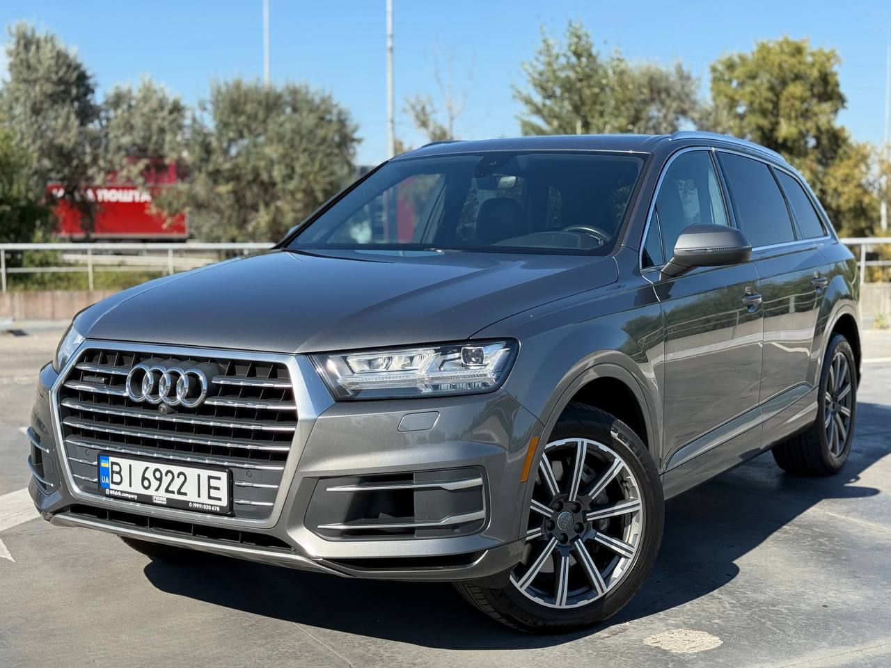 Audi Q7