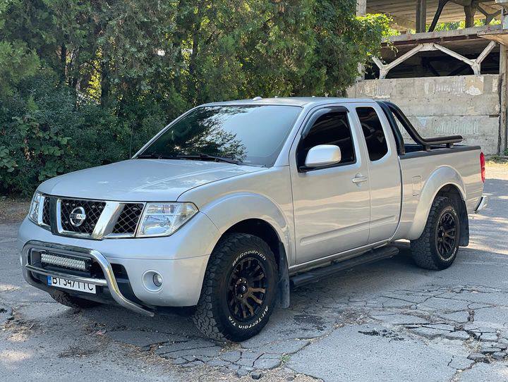 Nissan Navara