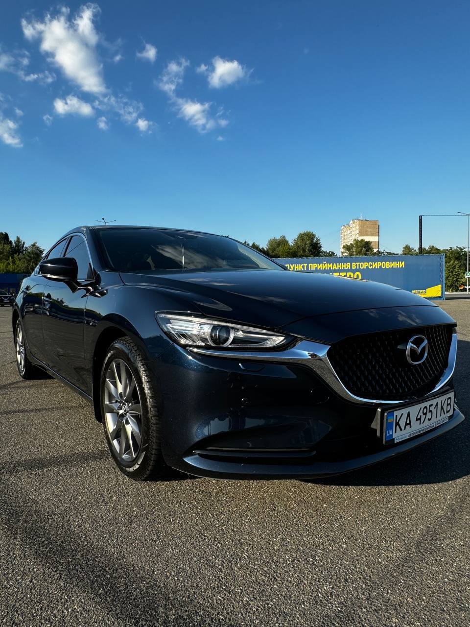 Mazda 6