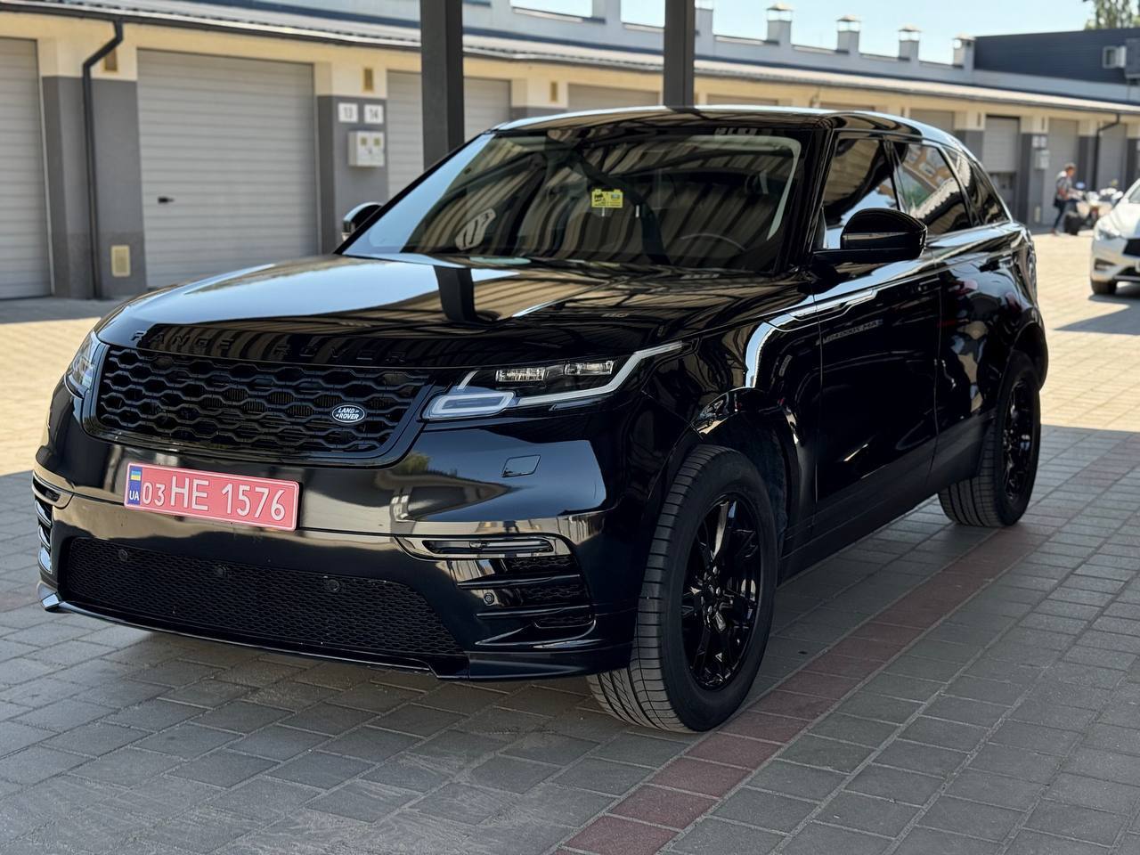 Land Rover Range Rover Velar