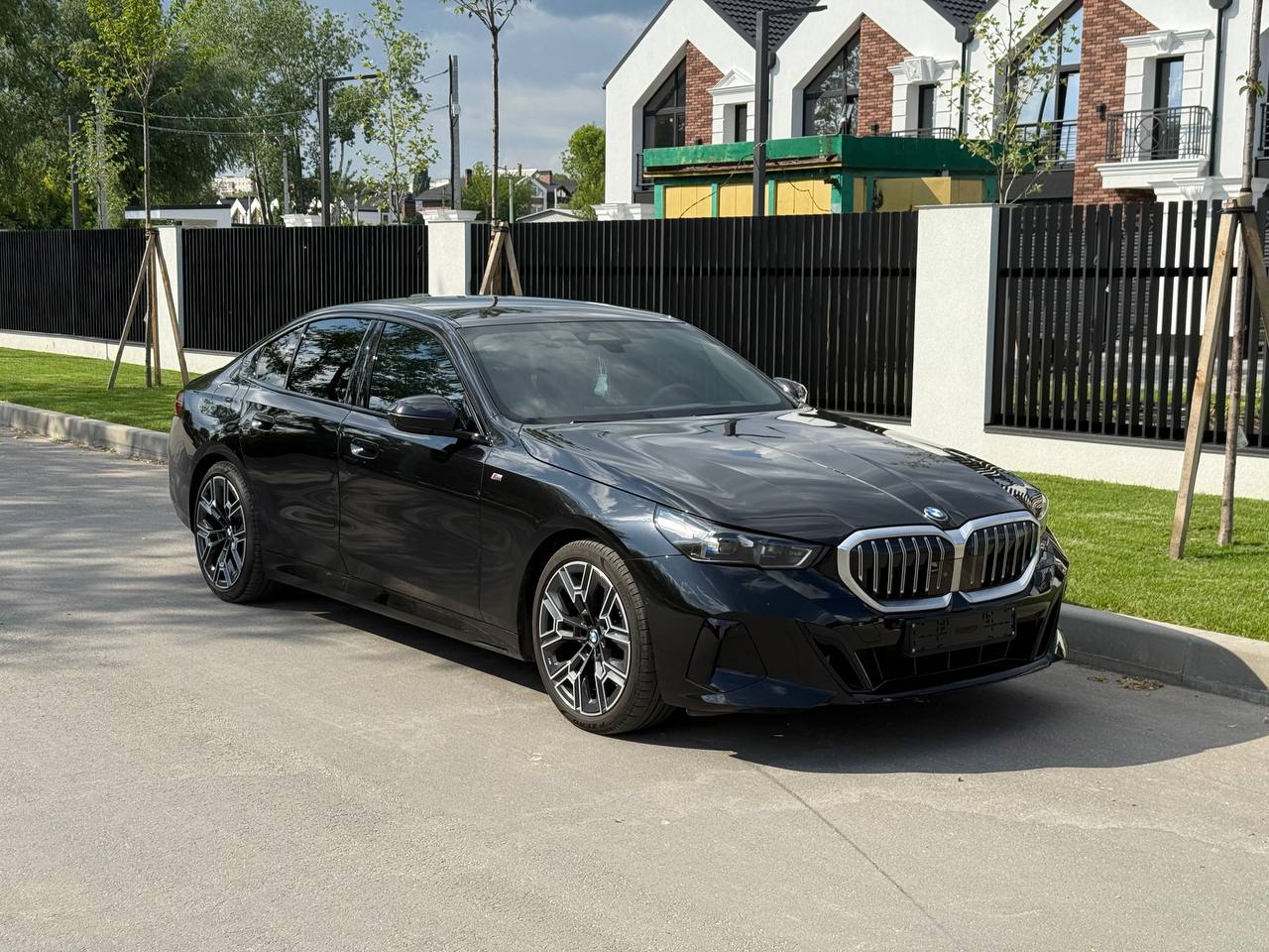 BMW 520I Mhev