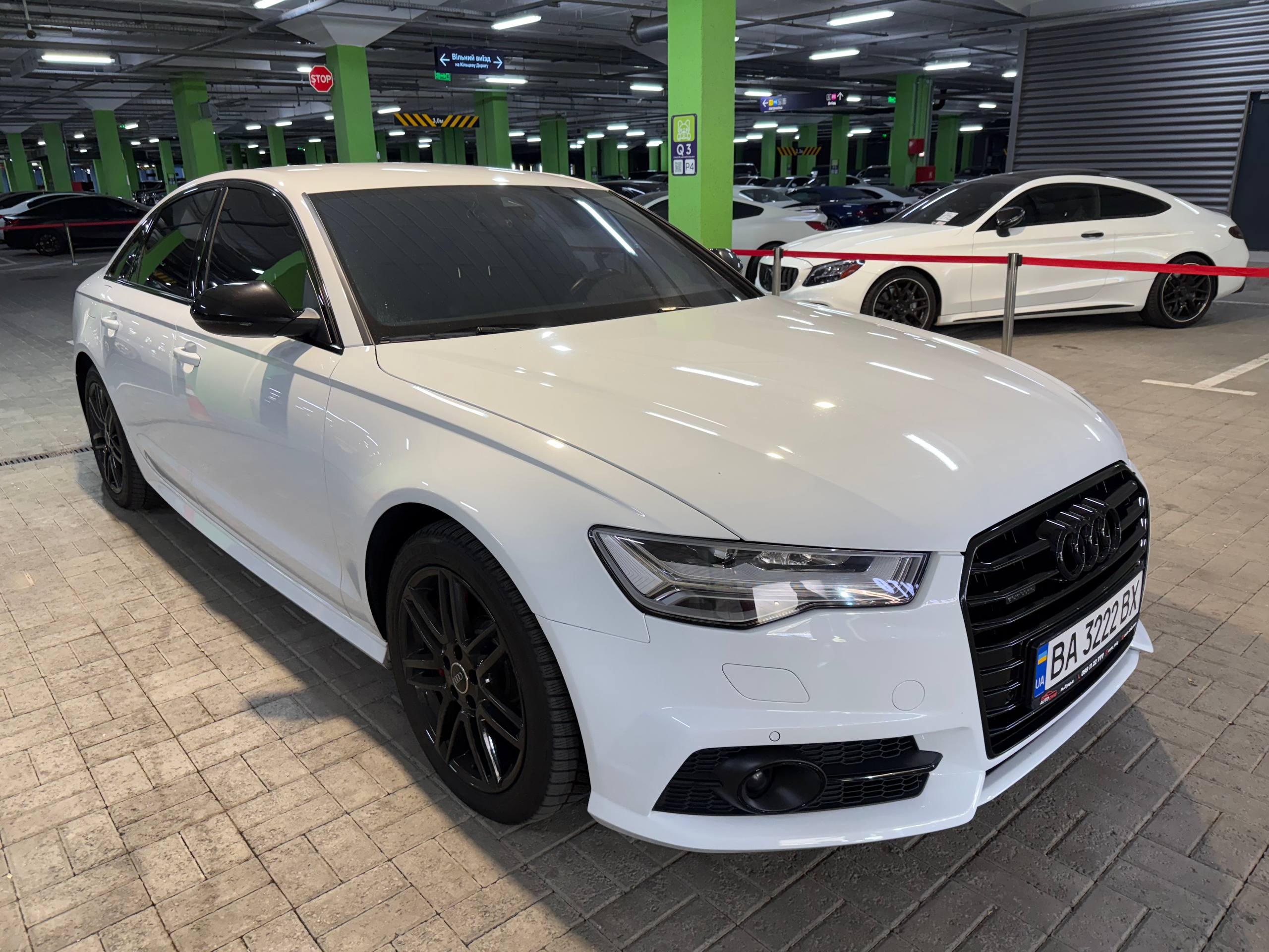 Audi A6