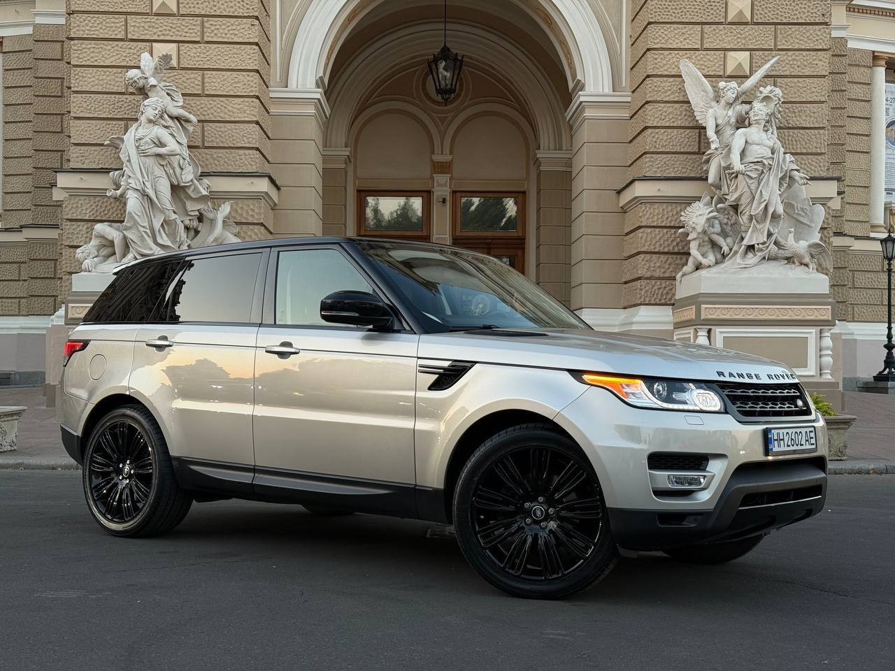 Land Rover Range Rover Sport