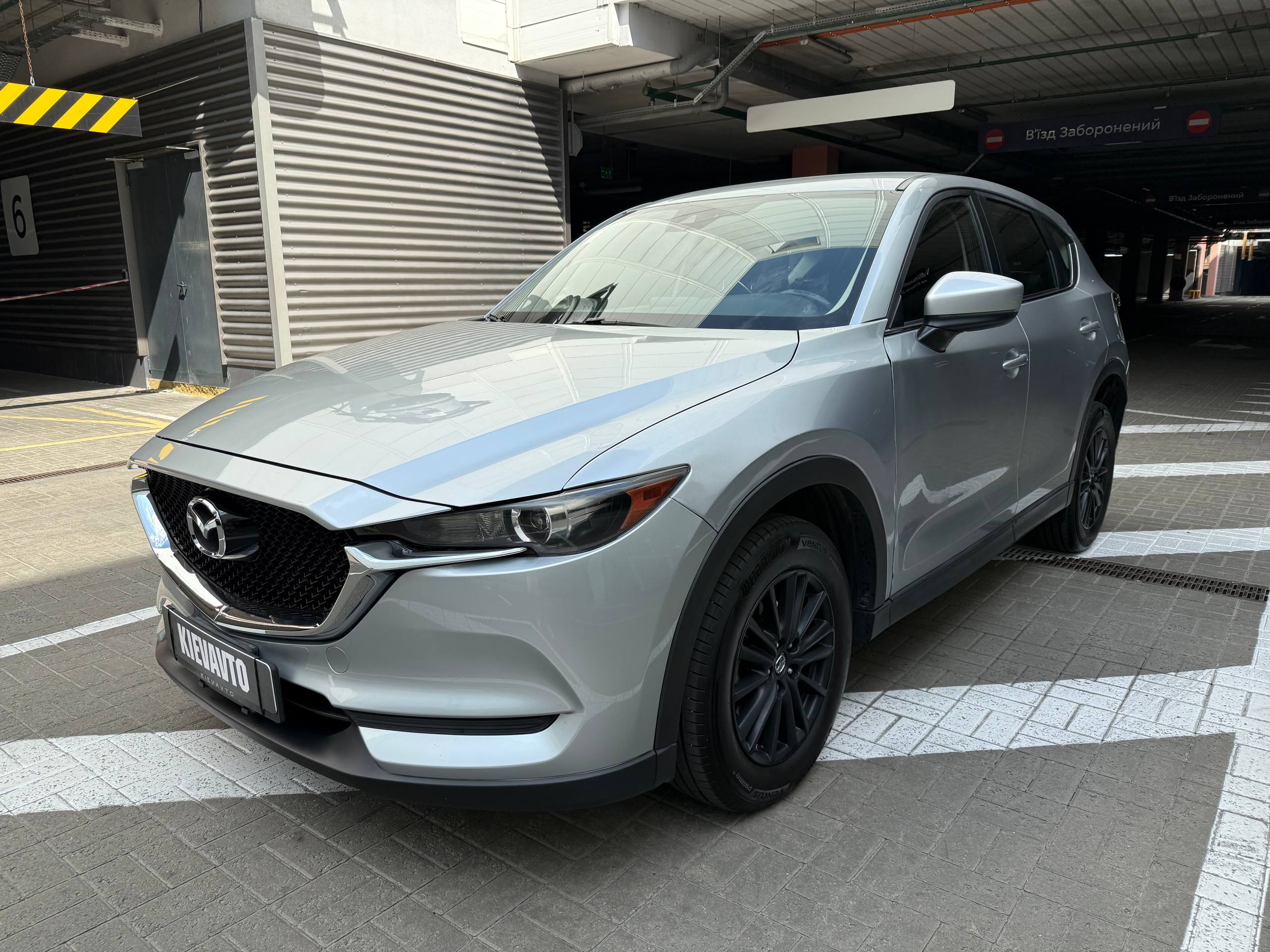 Mazda CX5