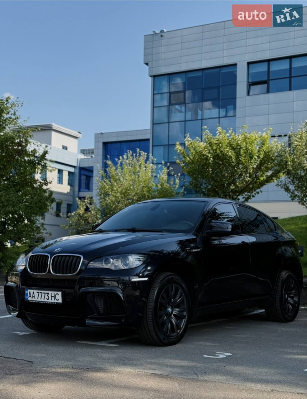 BMW X6M