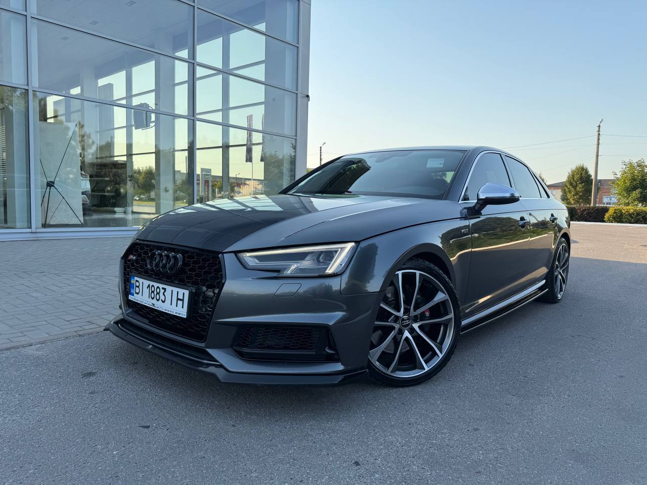 Audi S4 Premium Plus