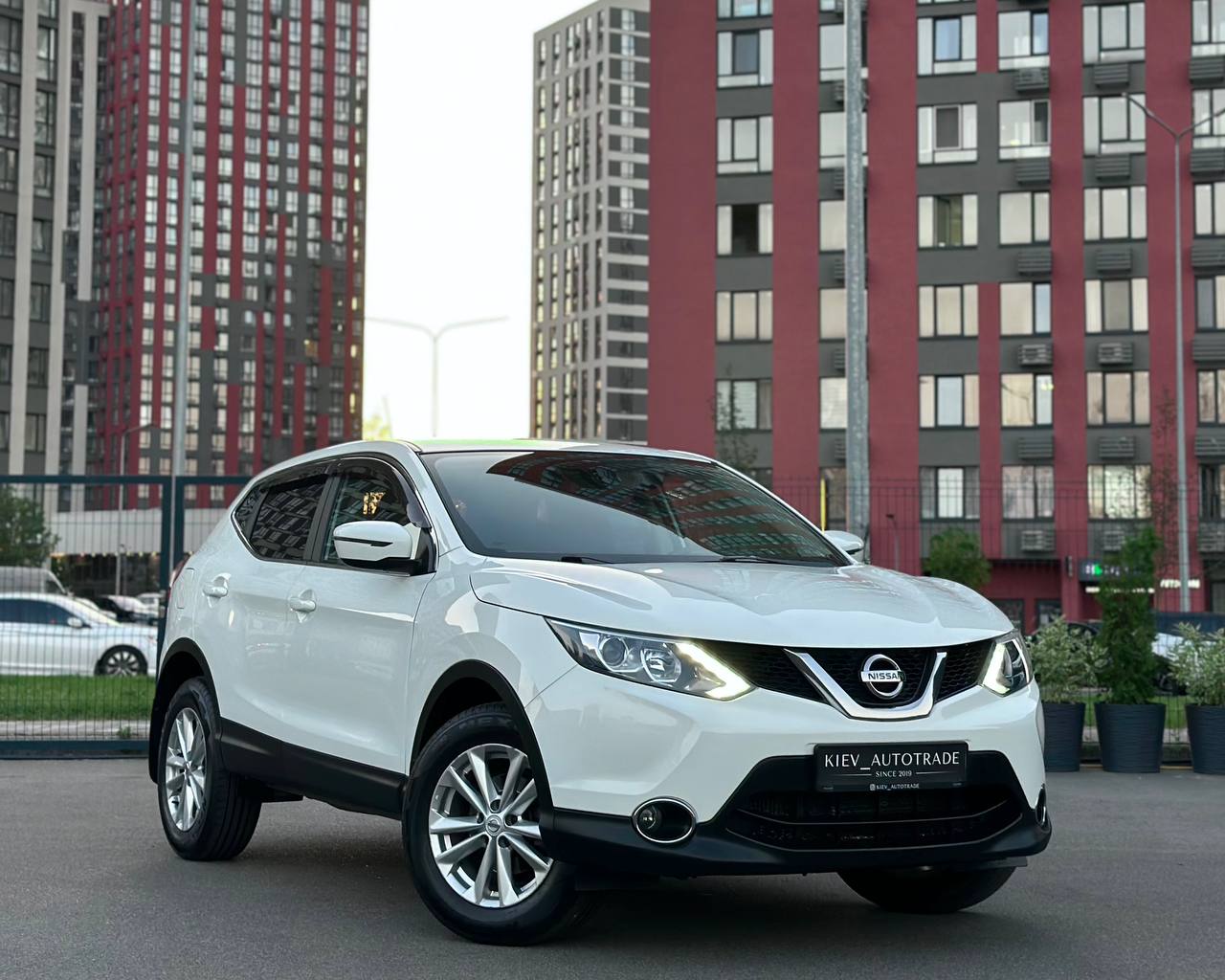 Nissan Qashqai