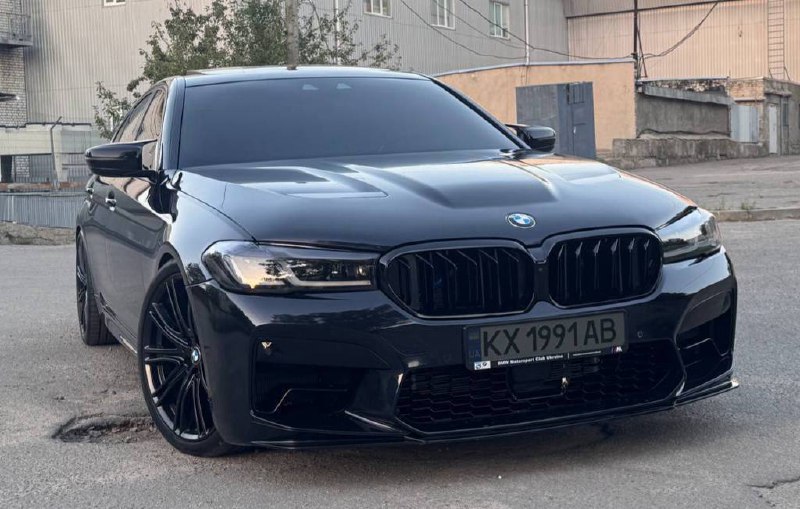 BMW 540