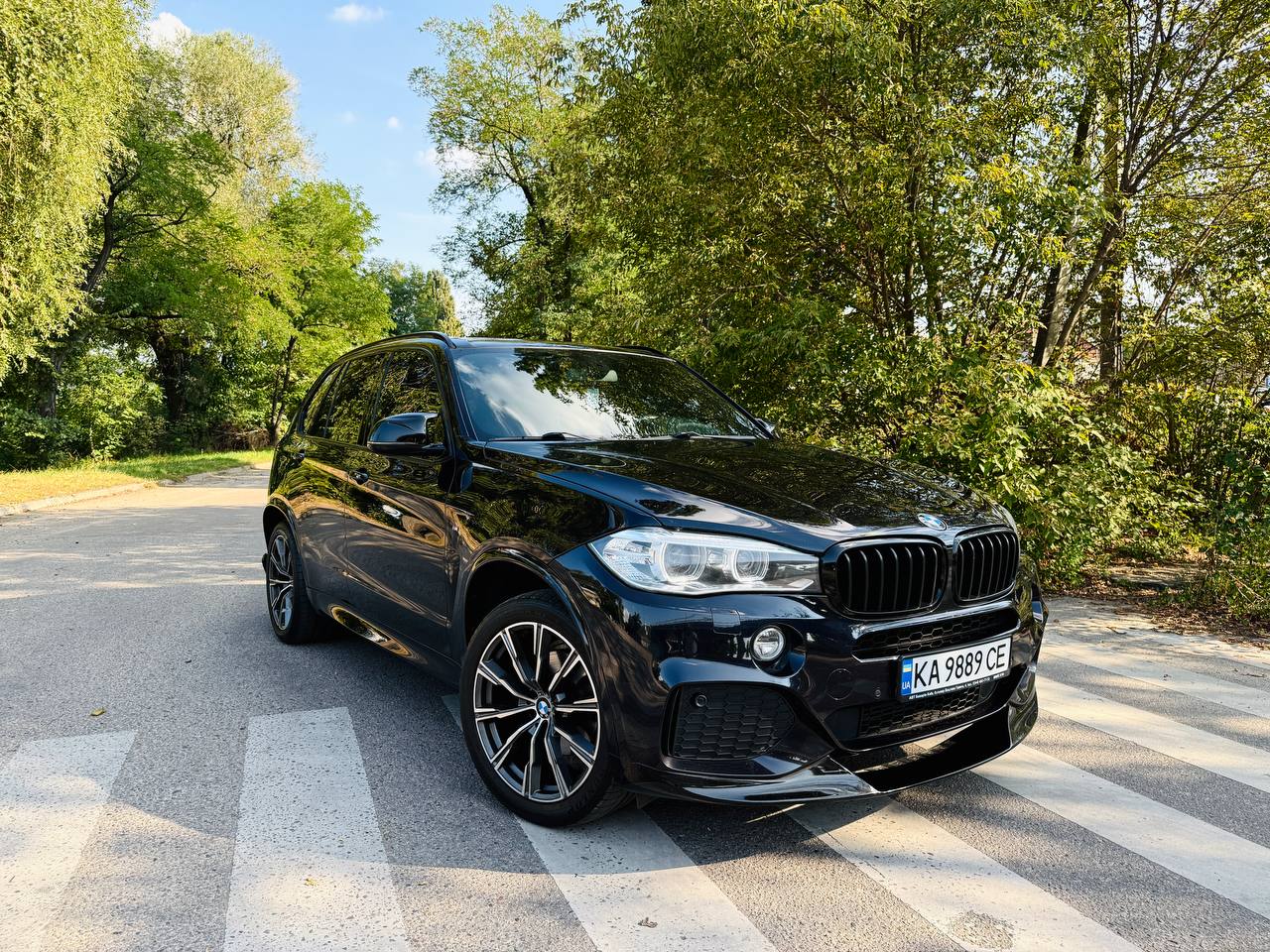 BMW X5