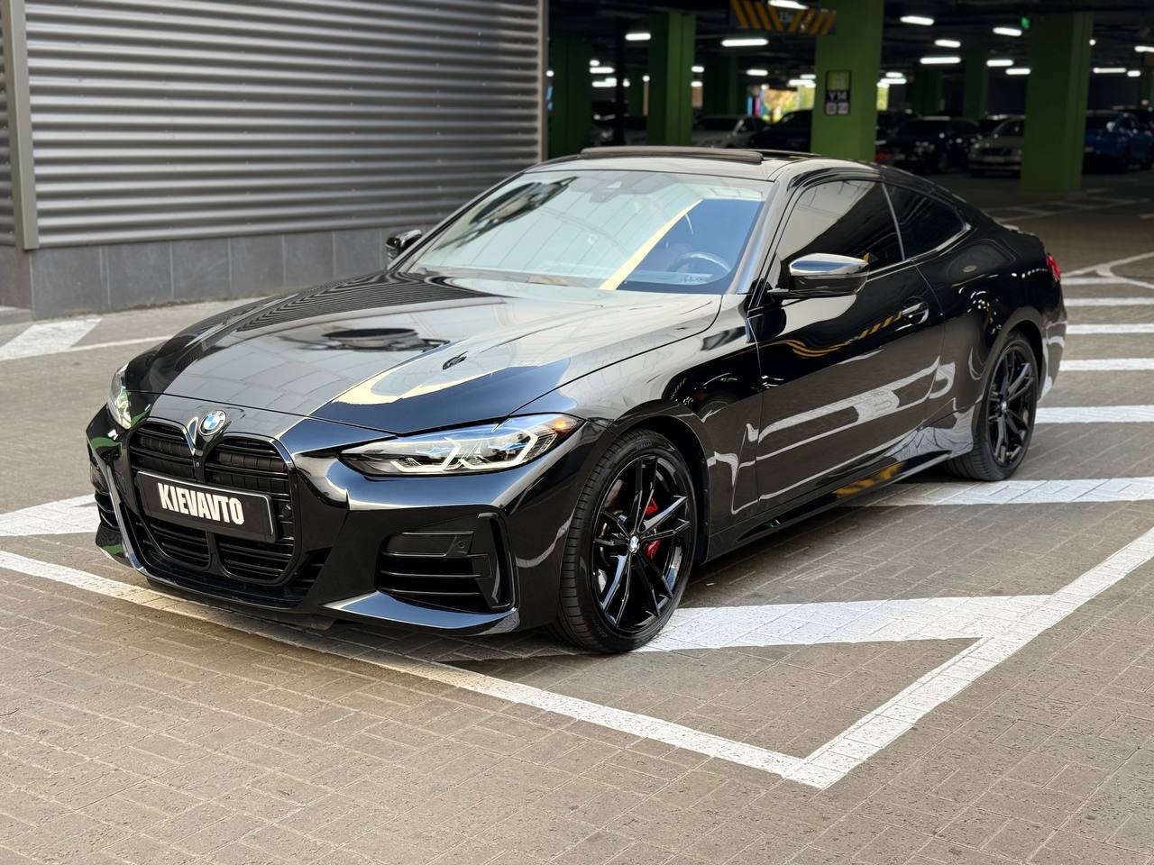 BMW M440