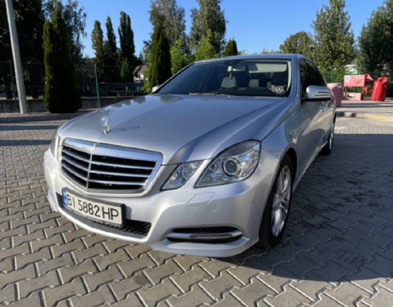 Mercedes-Benz E250 CDI