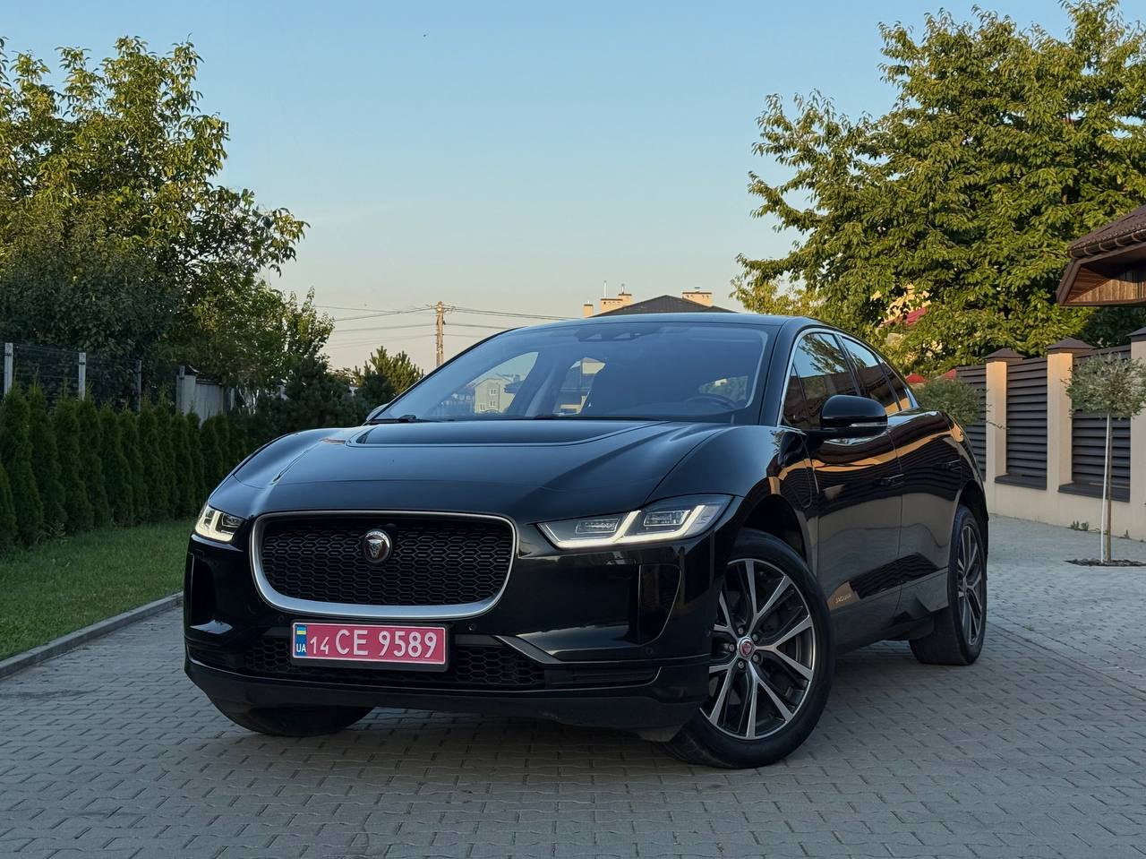 Jaguar I-pace