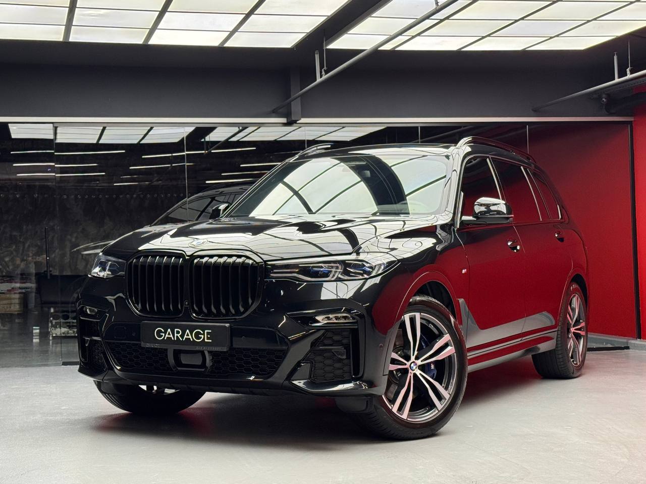 BMW X7 M50i xDrive