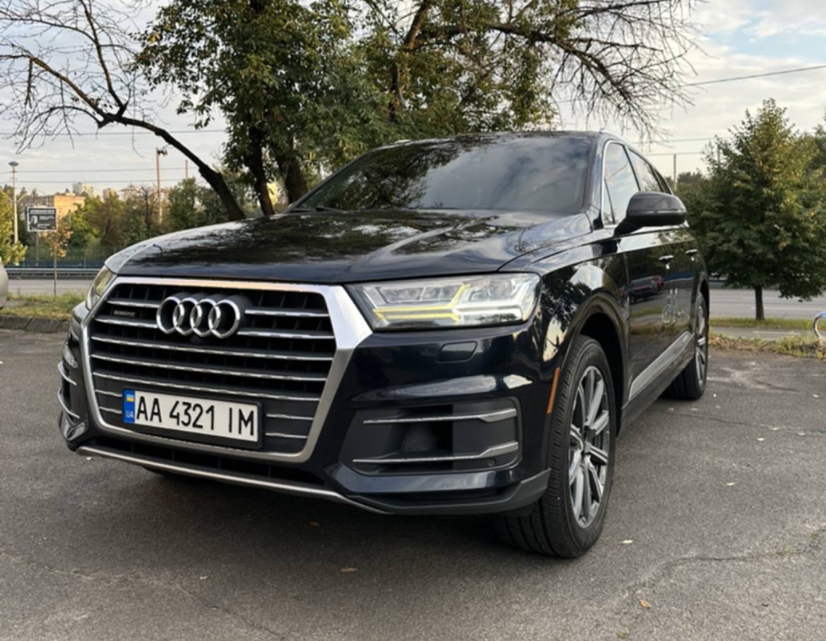 Audi Q7