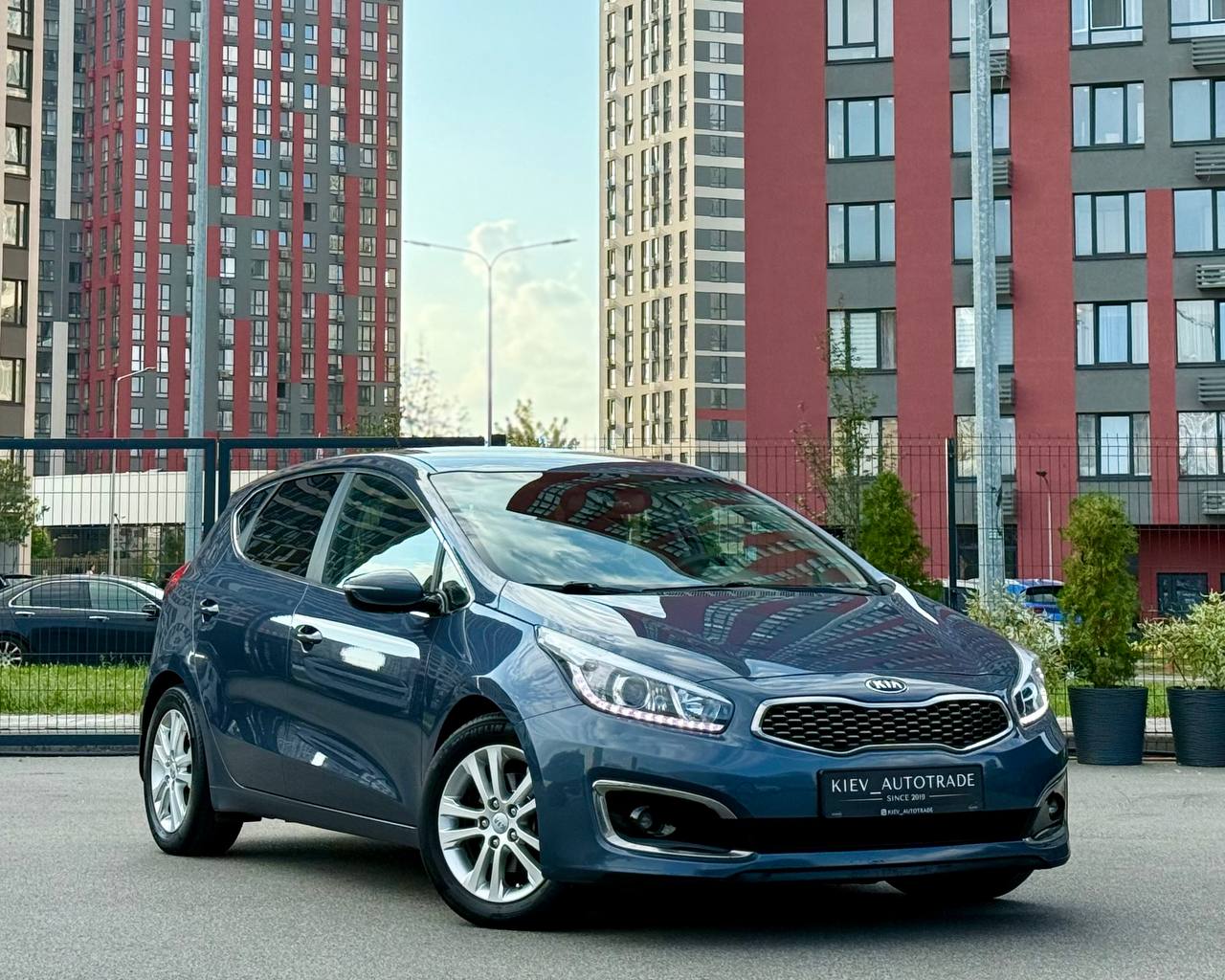 Kia Ceed