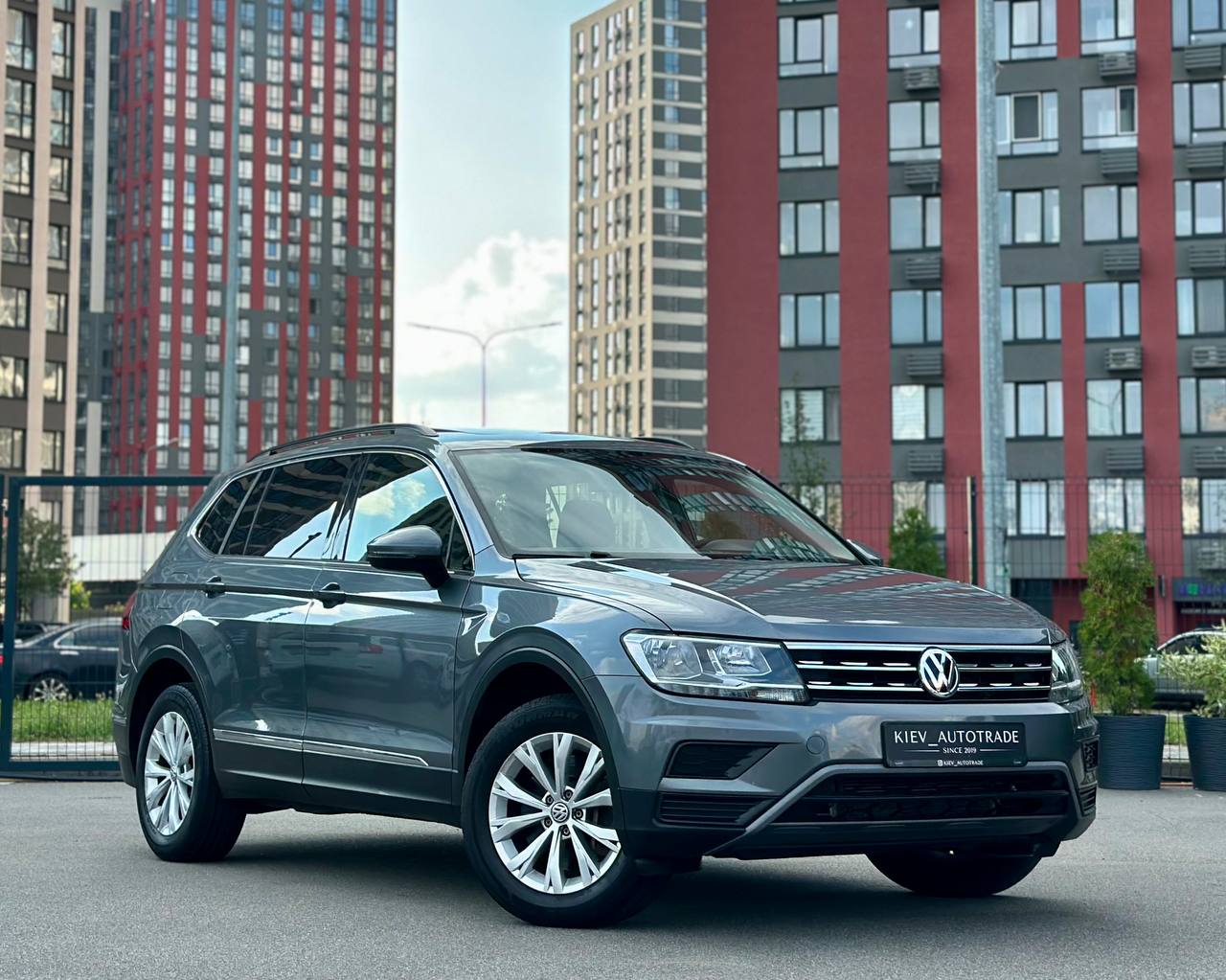Volkswagen Tiguan Allspace