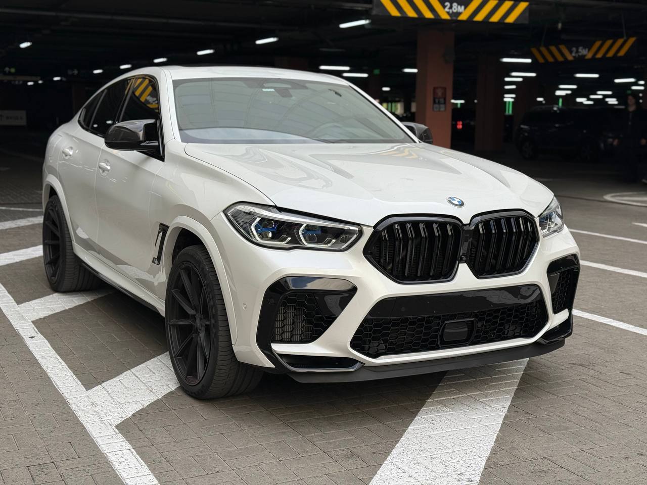 BMW X6M