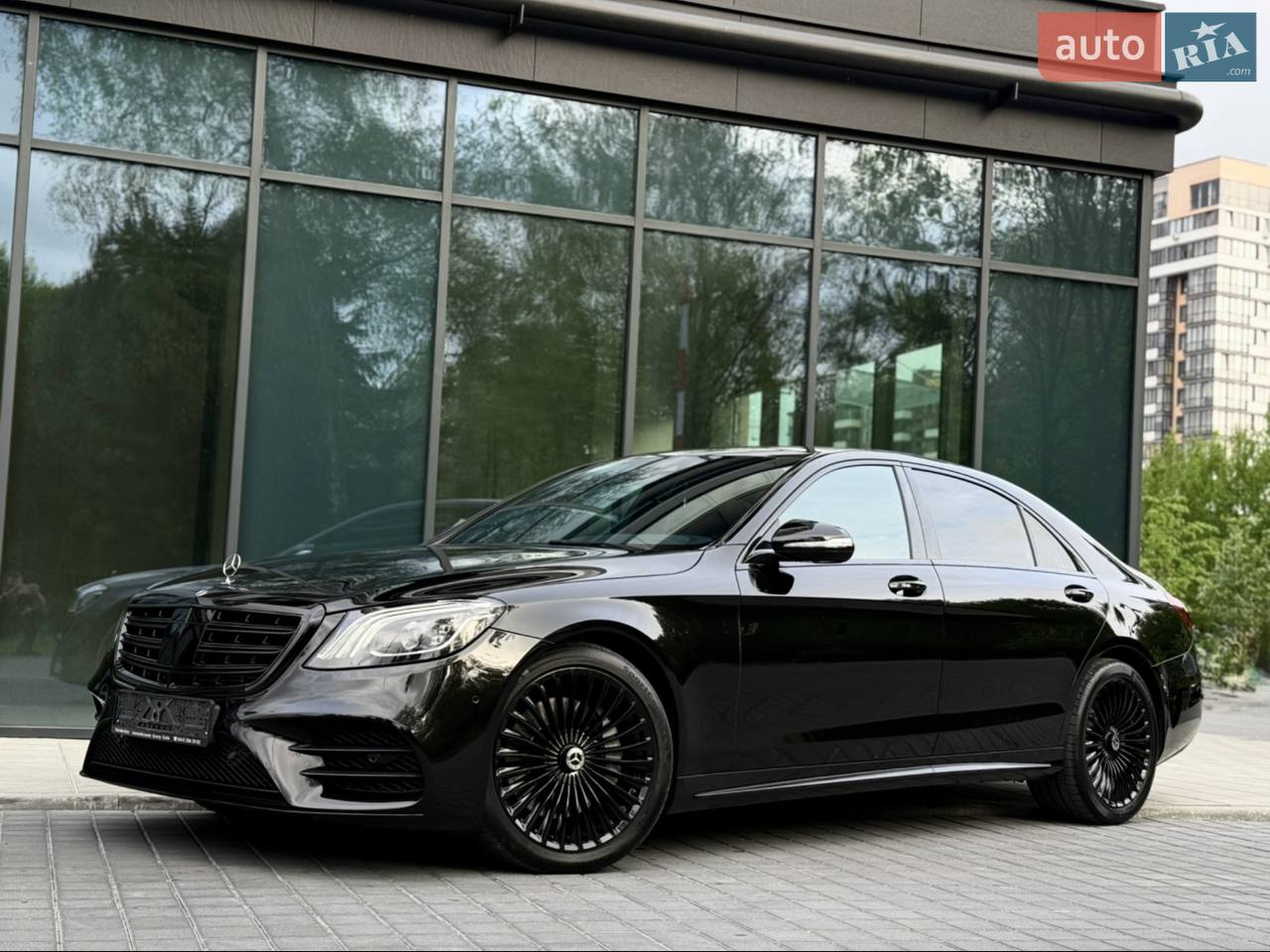 Mercedes-Benz S350