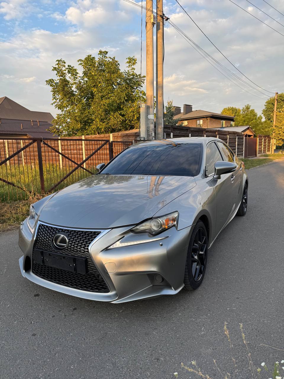 Lexus IS 200