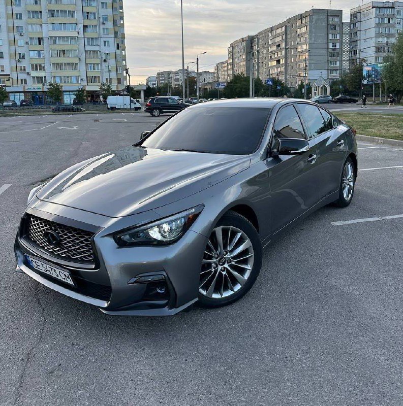 Infiniti Q50
