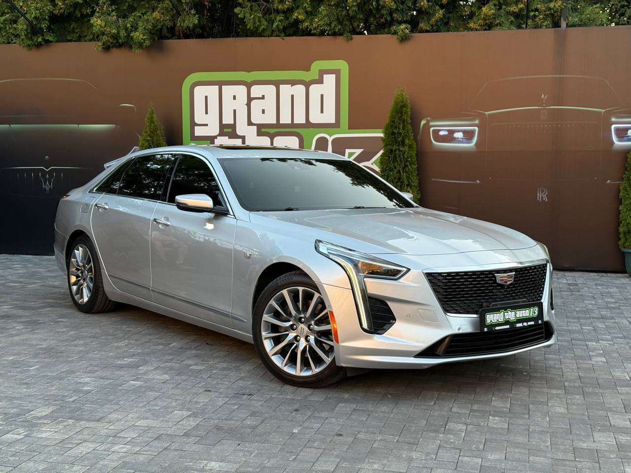 Cadillac CT6