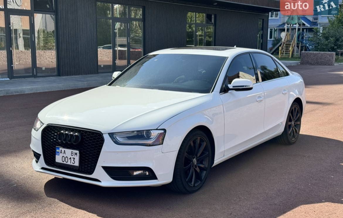 Audi A4