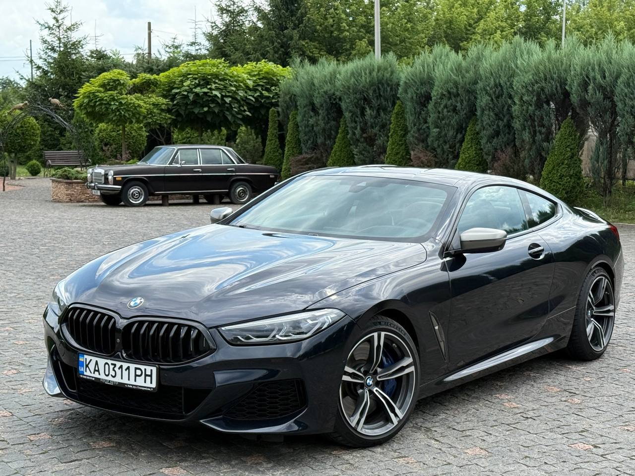 BMW M850I