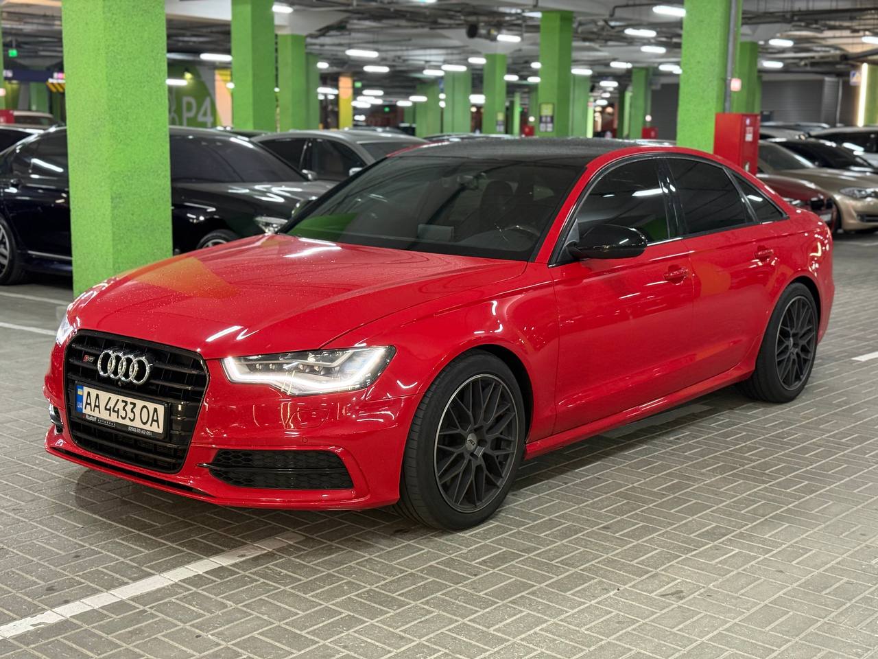 Audi S6