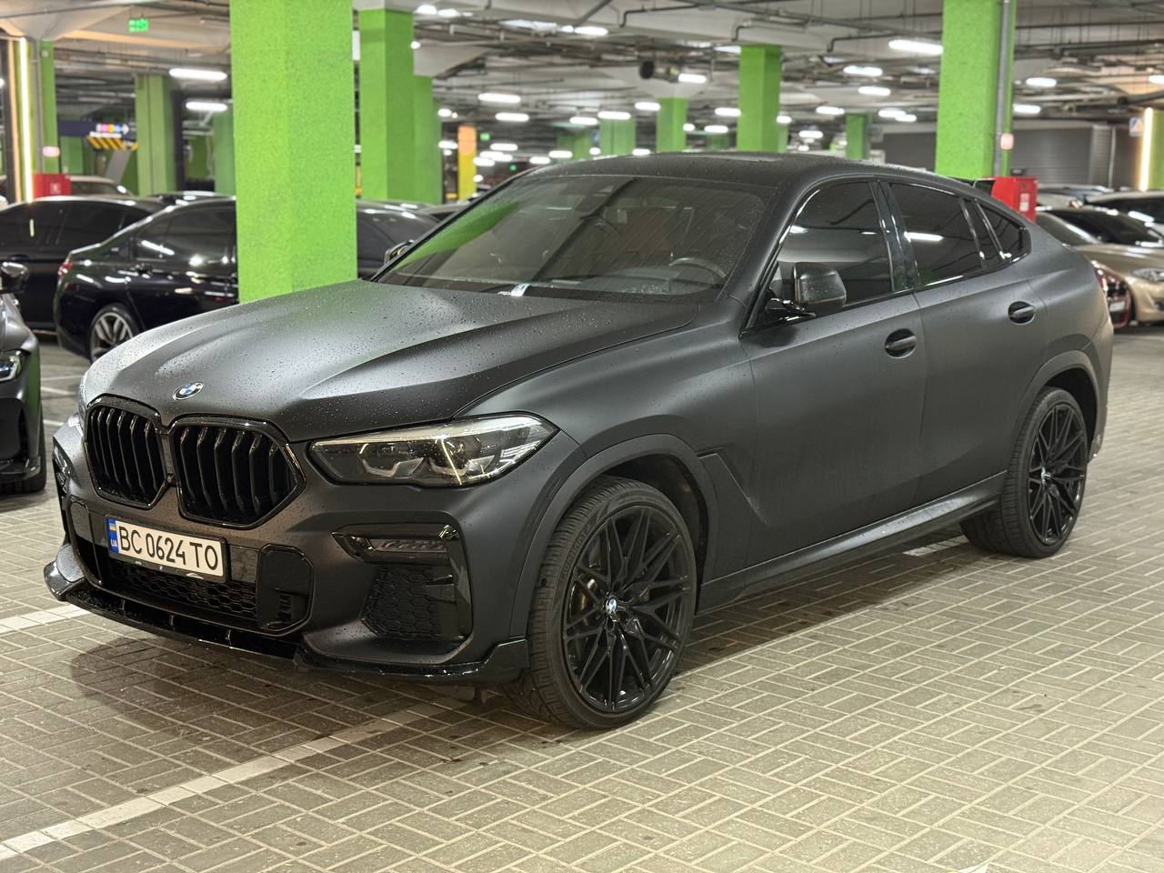 BMW X6