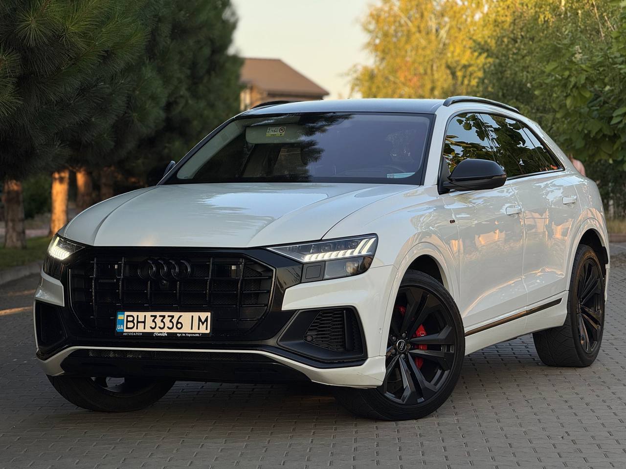 Audi Q8