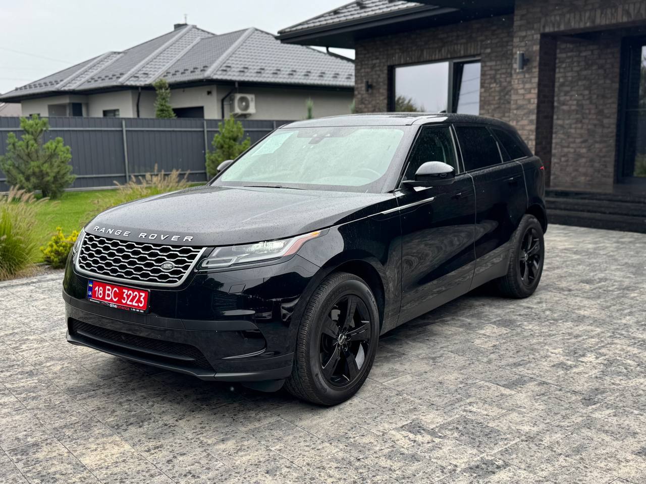 Land Rover Range Rover Velar
